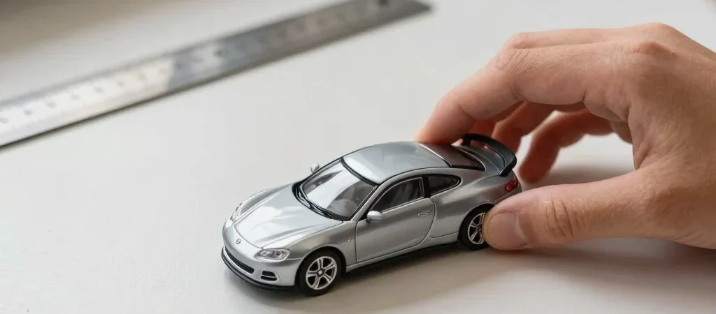Como escolher sua primeira miniatura diecast
